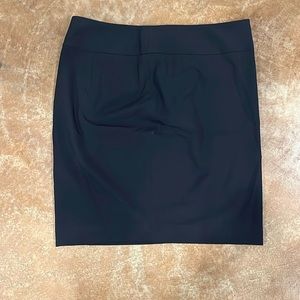 Limited Navy Pencil Skirt Sz 14